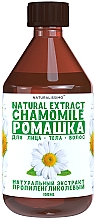 Düfte, Parfümerie und Kosmetik Kamillen-Propylenglykol-Extrakt - Naturalissimo Chamomile