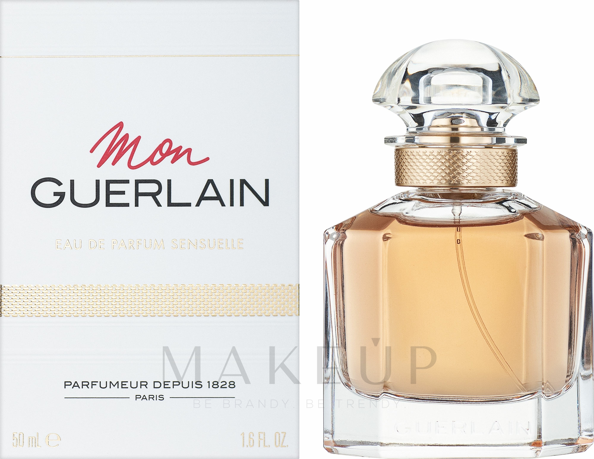Guerlain Mon Guerlain - Eau de Parfum — Bild 50 ml