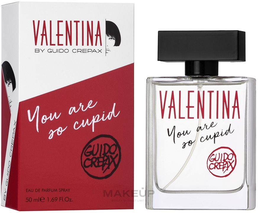 Guido Crepax Valentina You Are So Cupid - Eau de Parfum — Bild 50 ml