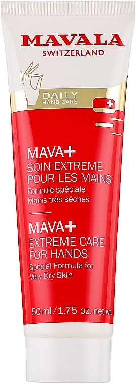 Creme für sehr trockene Hände - Mavala Extreme Hand Care — Bild N1