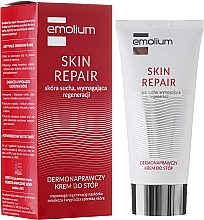 Düfte, Parfümerie und Kosmetik Regenerierende Fußcreme für trockene Haut - Emolium Skin Repair Cream