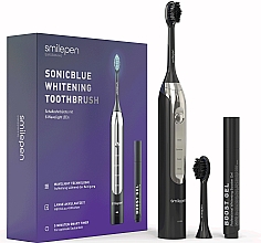 Düfte, Parfümerie und Kosmetik Elektrische Zahnbürste - SwissWhite Smilepen SonicBlue Whitening Toothbrush