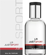 LR Health & Beauty Just Sport - Eau de Parfum — Bild N2