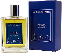 Profumo Di Firenze Cuoio - Eau de Parfum — Bild N1