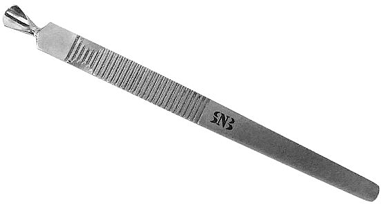 Nagelhautschieber - SNB Professional Cuticle Pusher  — Bild N1