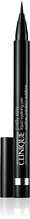 Flüssiger Eyeliner - Clinique Pretty Easy Liquid Eyelining Pen