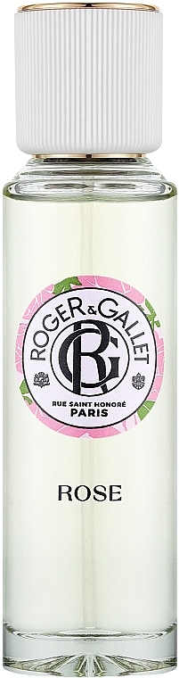 Roger&Gallet Rose Wellbeing Fragrant Water - Aromatisches Wasser — Bild N1