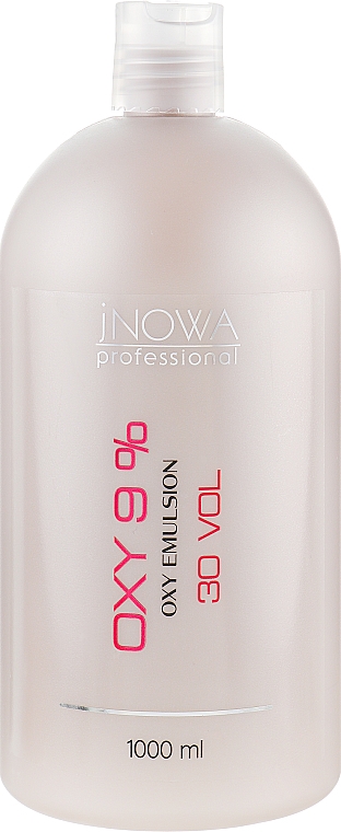 Oxidationsemulsion - jNOWA Professional OXY 9 % (30 vol) — Bild N3