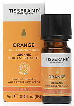 Düfte, Parfümerie und Kosmetik Ätherisches Bio-Orangenöl - Tisserand Aromatherapy Orange Organic Pure Essential Oil