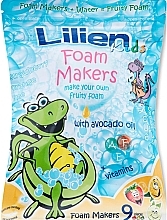Badeschaumkapseln in Kapseln - Lilien Kids Foam Makers — Bild N2