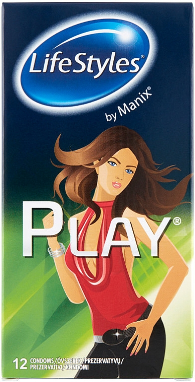 Kondome 12 St. - LifeStyles Play — Bild N1