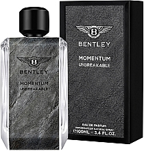 Düfte, Parfümerie und Kosmetik Bentley Momentum Unbreakable - Eau de Parfum