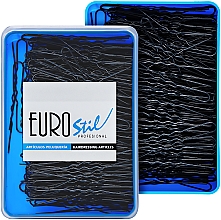 Düfte, Parfümerie und Kosmetik Haarklemmen 01616/50, 55 mm - Eurostil