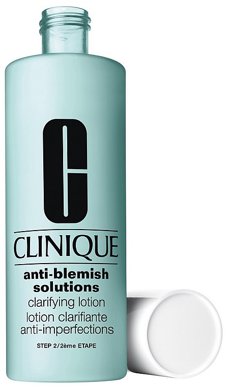 Klärende Gesichtslotion gegen Hautunreinheiten - Clinique Anti-Blemish Solutions Clarifying Lotion — Bild N2