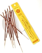 Räucherkegel Orangenblüte - Maroma Encens d'Auroville Stick Incense Orange Blossom — Bild N4