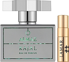 Düfte, Parfümerie und Kosmetik Kajal Almaz - Eau de Parfum