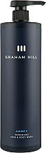 2in1 Duschgel - Graham Hill Abbey Refreshing Hair And Body Wash — Bild N4