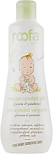 Düfte, Parfümerie und Kosmetik Veganes Badegel für Babys - Roofa Syndet Gel