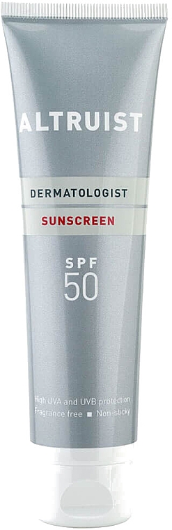Sonnenschutzcreme für den Körper - Altruist Sunscreen SPF50 — Bild N1