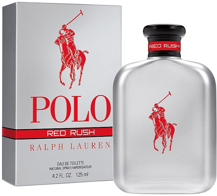 Ralph Lauren Polo Red Rush - Eau de Toilette — Bild N2