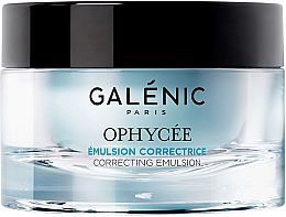 Düfte, Parfümerie und Kosmetik Korrigierende Gesichtsemulsion für normale Haut - Galenic Ophycee Correcting Emulsion