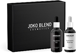 Düfte, Parfümerie und Kosmetik Gesichtspflegeset - Joko Blend (Gesichtsgel 30ml + Gesichtsöl 30ml) 