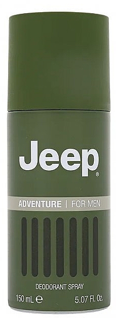 Jeep Adventure - Deospray — Bild N1