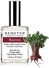 Düfte, Parfümerie und Kosmetik Demeter Fragrance Beetroot - Parfüm