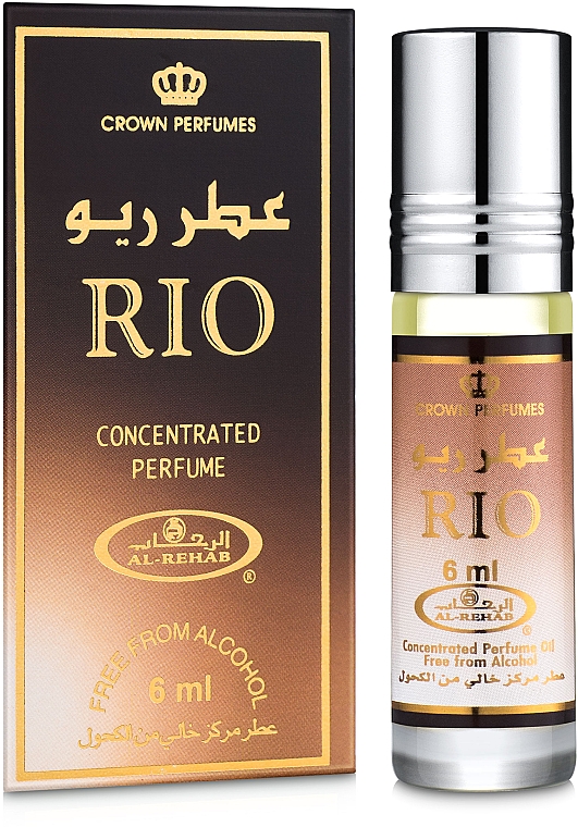 Al Rehab Rio - Parfum — Bild N1