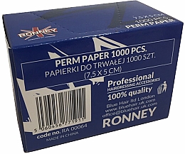 Dauerwellenpapier - Ronney Professional — Bild N2