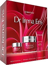 Düfte, Parfümerie und Kosmetik Gesichtspflegeset - Dr Irena Eris ScientiVist (Gesichtscreme 50ml + Gesichtscreme 30ml + Augencreme 15ml)