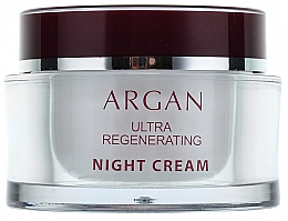Ultra regenerierende Nachtcreme mit Sheabutter, Argan- und Olivenöl - BioFresh Supreme Ultra Regenerating Night Cream — Bild N2
