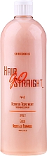Glättende und regenerierende Behandlung mit Keratin für strapaziertes Haar - Hair Go Straight — Bild N3