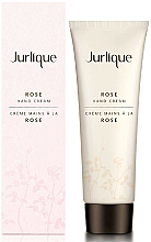 Düfte, Parfümerie und Kosmetik Handcreme - Jurlique Rose Hand Cream