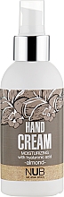 Düfte, Parfümerie und Kosmetik Feuchtigkeitsspendende Handcreme - NUB Moisturizing Hand Cream Almond