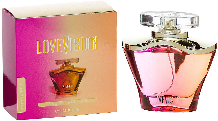 Georges Mezotti Love Vision - Eau de Parfum — Foto N1