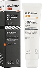 After Shave-Balsam für empfindliche Haut - SesDerma Sesderma Men Skin Perfect Aftershave Balm — Bild N2