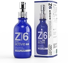 Peeling gegen Schuppen - Napura Z6 Zone Active Anti-Dandruff Peeling — Bild N2