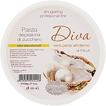 Ultraweiche Zuckerpaste - Diva Cosmetici Sugaring Professional Line Ultra Soft — Bild N4