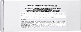 2-Phasiger Gesichtsbooster in Ampullenform für strahlende Haut - Babor Glow Booster Bi-Phase — Bild N3
