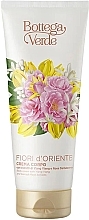 Körpercreme mit Ylang-Ylang und Damaszener Rose - Bottega Verde Fiori D'Oriente Body Cream — Bild N1