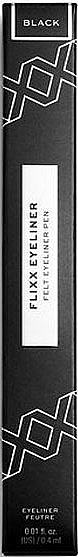 Eyeliner mit Filzapplikator - XX Revolution Flixx Liquid Eyeliner Flixx Eyel — Bild N2