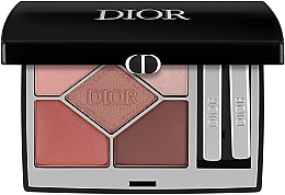 Düfte, Parfümerie und Kosmetik Lidschatten-Palette - Dior Diorshow 5 Couleurs Eyeshadow Palette