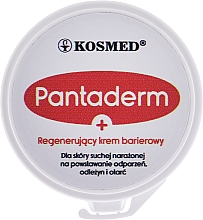 Düfte, Parfümerie und Kosmetik Dekubitus-Creme - Kosmed Pantederm Cream