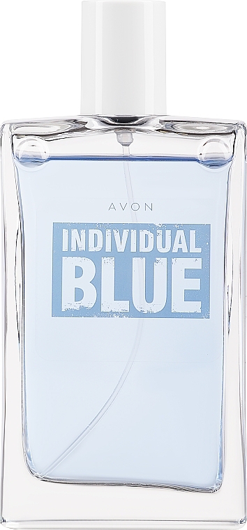 Avon Individual Blue For Him - Eau de Toilette — Bild N1