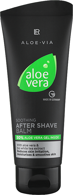 After Shave Balsam - LR Health & Beauty Aloe Vera Men After Shave Balm — Bild N1
