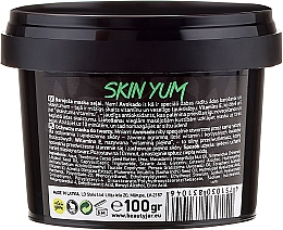 Nährende Gesichtsmaske mit Avocadoöl und Vitamin E - Beauty Jar Skin Yum Nourishing Face Mask — Foto N3