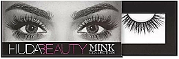 Düfte, Parfümerie und Kosmetik Künstliche Wimpern - Huda Beauty Mink Lash Collection Marilyn