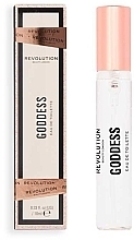 Makeup Revolution Goddess - Eau de Toilette (Mini) — Bild N3
