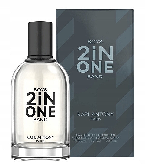 Karl Antony 10th Avenue Boys Band 2inOne - Eau de Toilette — Bild N1